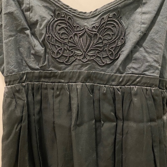 Summer dress with straps - Picture 4 of 5